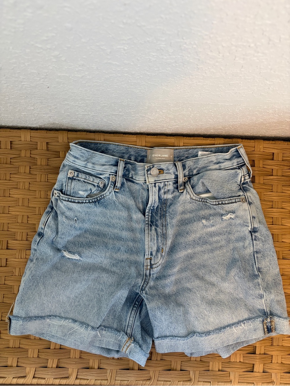Everlane The Cheeky Short Size 26